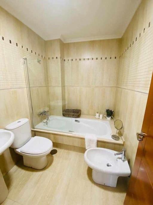Апартаменты Corrida 37 Apartamento Хихон Экстерьер фото