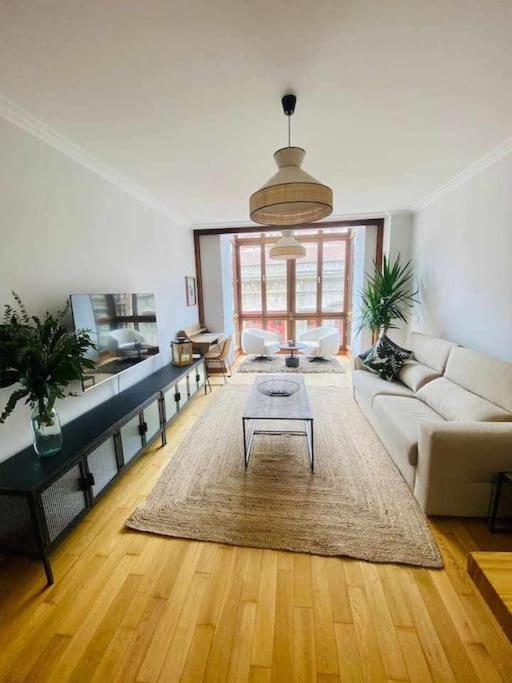 Апартаменты Corrida 37 Apartamento Хихон Экстерьер фото