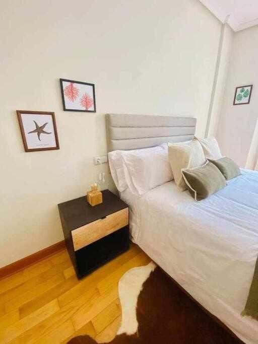 Апартаменты Corrida 37 Apartamento Хихон Экстерьер фото
