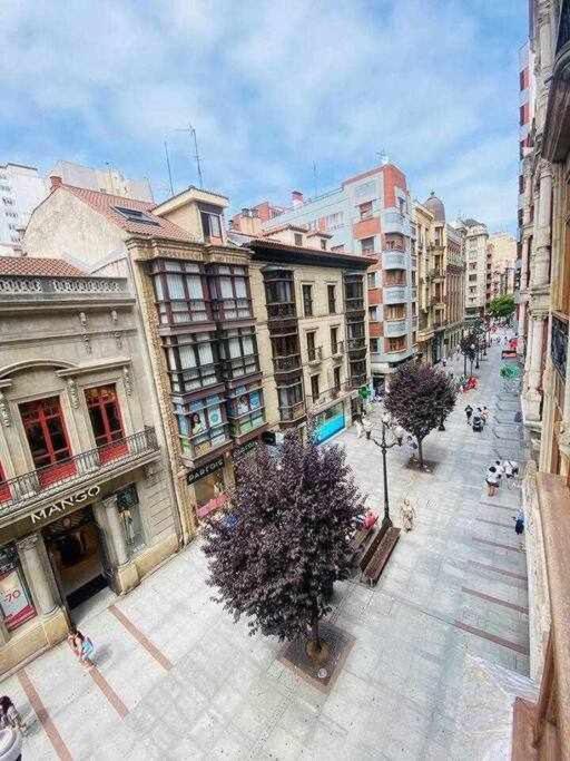 Апартаменты Corrida 37 Apartamento Хихон Экстерьер фото